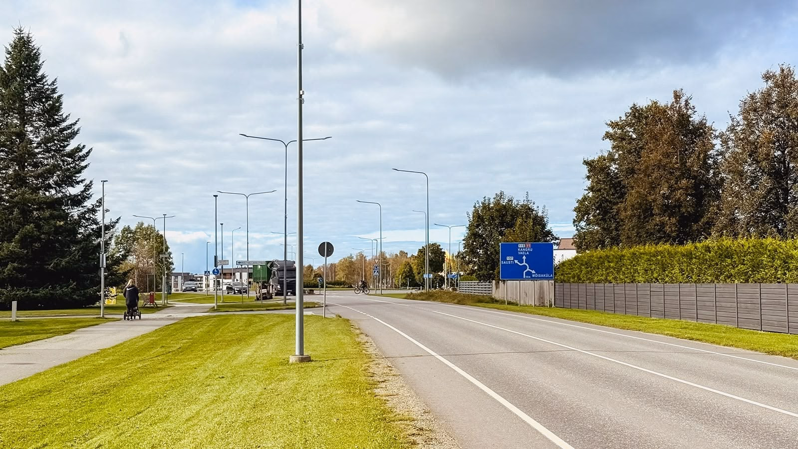 Environment — Turvaline Keskkond